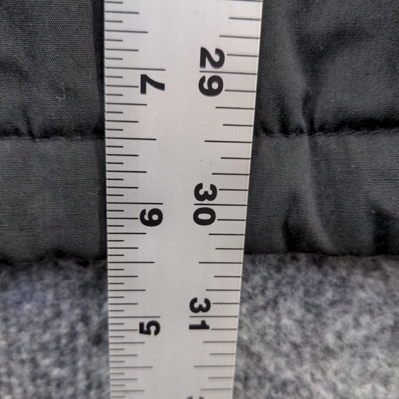 OshKosh B'gosh Men's Full Zip Snap Windbreaker Jacket Multi Medium Vintage - Picture 13 of 14